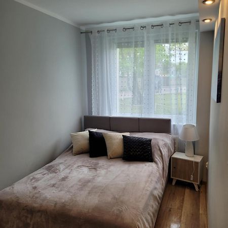 Przystanek Baltycka Apartman Hel Kültér fotó