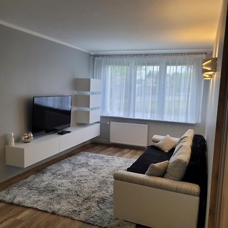 Przystanek Baltycka Apartman Hel Kültér fotó