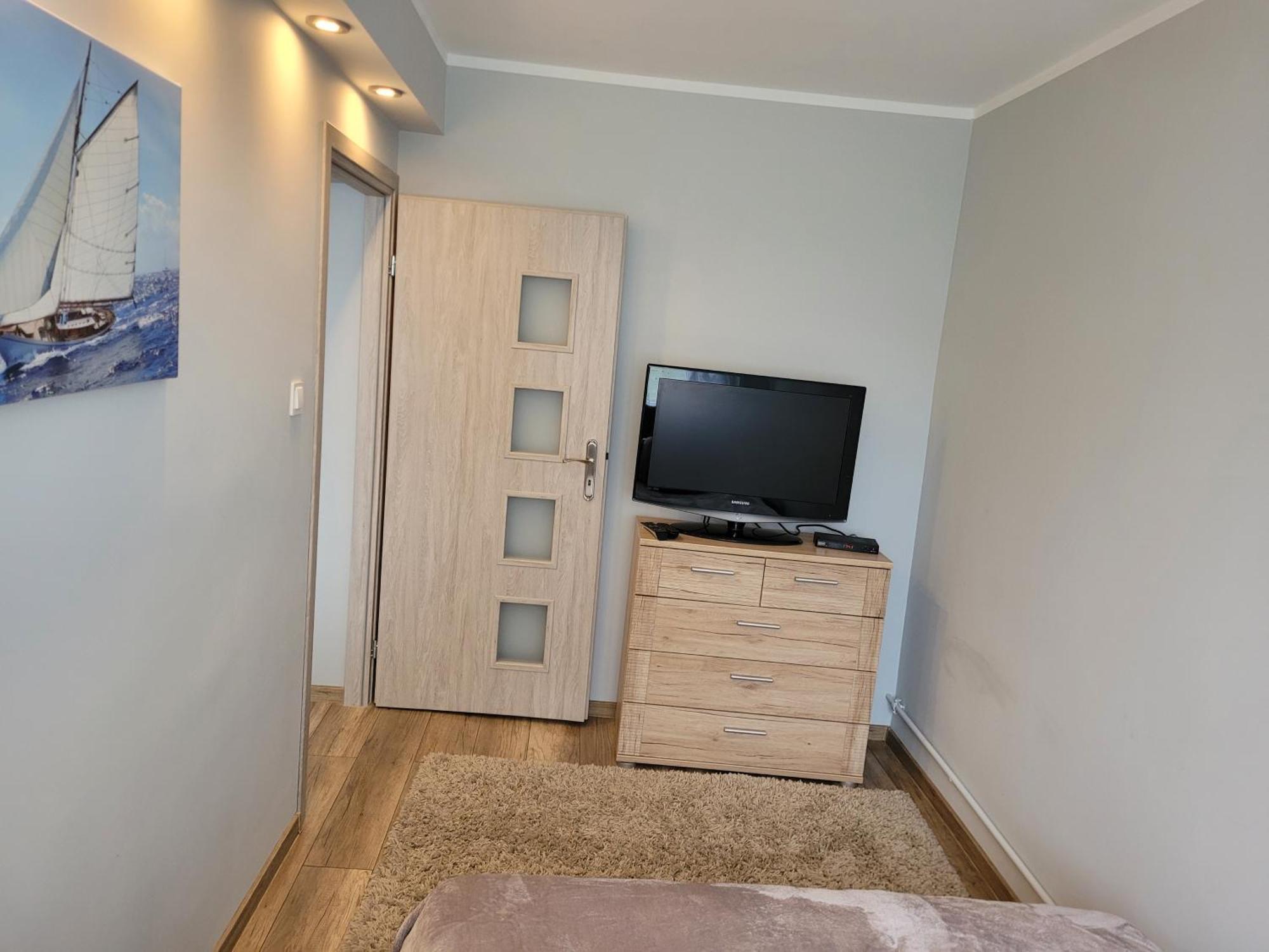 Przystanek Baltycka Apartman Hel Kültér fotó
