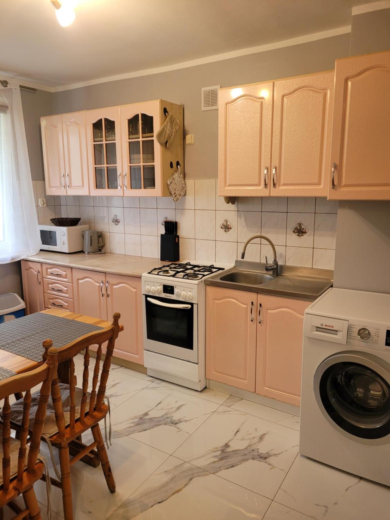 Przystanek Baltycka Apartman Hel Kültér fotó